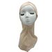 Women's Hijab solid color convenient bottoming hat with forehead cross for women, modal cotton headscarf_viptrois.com