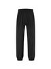 Men's Clothing European And American Casual Trousers Autumn Simple Loose Imitation Linen Sports Stitching Straight Men's Sweatpants_viptrois.com