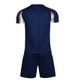 Men's Clothing training suits student sports jerseys printed new football suits children's adult short sleeves_viptrois.com