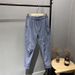 Men's Quick Dry Breathable Casual Hiking Pants Mid Waist Straight Leg Three-Dimensional Cut Spring Summer Outdoor Sports_viptrois.com