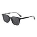 Mi Ding Temperament CP Insert Sunglasses UV Protection Square Frame Small Face High End Street Shooting Sunglasses T1358_viptrois.com