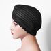 Golden Silk-Polyester Turban Hat – Middle Eastern Style Sports Headwear (Breathable & Lightweight For Active Women)_viptrois.com