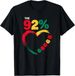 T-shirt92 2026 Percent Who Voted Black Women History_viptrois.com