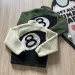 8 Ball Baseball Mens - Double Sided Fleece Varsity Jacket For Spring/Autumn_viptrois.com