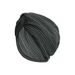 Muslim hat Thickened elastic turban hat Ethnic wind cross twist hat Fashion turban thermal chemotherapy hat_viptrois.com