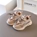 2024 Spring And Autumn New Children's Shoes 1 6 Years Old 3 Boys' Sports Shoes Breathable Girls' Mesh Shoes Toddler Shoes Trendy_viptrois.com