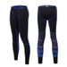 Men's clothing Sports fitness pants Men's running basketball printed leggings quick dry compression wicking sweat_viptrois.com