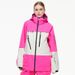 Unisex Ski Jacket – Waterproof & Windproof Snowboarding Coat For Men & Women (All-Mountain Performance)_viptrois.com