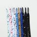 Shoe Accessories creative flat polyester shoelaces suitable for sneakers, canvas shoes,sports shoes_viptrois.com