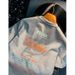 Men's Clothing Heavyweight T Shirt Men's Trendy Brand Printed Short Sleeved Summer Handsome Ins Foaming Printed Half Sleeved New Men's T Shirt Top_viptrois.com