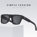 Men's Sunglasses Square Frame Fashion Sunglasses Men Driving Sun Protection Sunglasses Women Fashion Sunglasses_viptrois.com