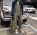 Man's clothing Retro overalls men's baggy overalls women's hipster skill overalls_viptrois.com