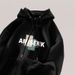 New Spring And Autumn Men's Sweater Hooded Clothes Heavy Pure Autumn Men's Clothing Teen Trendy Boys Jacket_viptrois.com