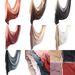 Muslim headscarf High Quality Modal Wide Edge Thin Hand-painted Gradient Spun Rayon Long Scarf Breathable Scarf Scarf Scarf For Women_viptrois.com