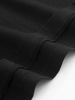 Maglietta Uomo Cotone 180g Spalle Morbide Stampa Doppia Brasile Numero 7 Calcio Sport Tempo Libero Vestibilità Regolare_viptrois.com
