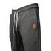 Men's Clothing Spring And Autumn Casual Sports Pants Men's Loose Tie Solid Color Small Foot Trendy Sweatshirts In Stock_viptrois.com