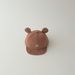 Baby Hat Autumn And Winter Cartoon Bear Baby Warm Outdoor Shade Baby Cap_viptrois.com