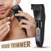 beard trimmer for men, electric razor hair trimmer, cordl hair clippers shavers for men, mens grooming kit for nose mustache body facial,_viptrois.com