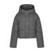 Men's Clothing Foreign Trade 2025 Korean Version Short Stand Collar Small Down Cotton Jacket Female Simple Loose Version Zipper Puffer Jacket_viptrois.com