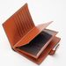 Card Bag Card Cases A6 Loose Leaf Passport Holder Multi Function Passport Book Protective Cover Business Document Card Holder Can Be Customized_viptrois.com
