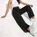 New Popular Straight Tube Loose Washed Jeans Men's And Women's Same Retro Fashion Casual Versatile Trousers_viptrois.com