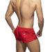Men's Clothing New Swimming Trunks Men's Classic Solid Color Three Point Quick Drying Swimming Trunks Low Waist Sexy Beach Pants Men's Sports Shorts_viptrois.com