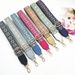 Wide Bag Strap Accessories, Crossbody Shoulder Straps, Backpack Straps, Shoulder Straps, Ethnic Style Embroidered Lanyards, Jacquard Straps_viptrois.com