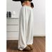 Women's Vintage Wide-Leg Trousers – Retro Comfort For Effortless Street Style (S-2XL, Black/Charcoal/Stone)_viptrois.com
