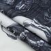 Men's Retro Roman Print Short Sleeve Shirt Leisure West Coast Fashion Couple Cardigan_viptrois.com