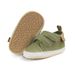 Spring and Autumn 0-1 Year Old Baby Toddler Shoes PU Velcro Baby Boys and Girls Wave Shoes Indoor and Outdoor Leather Shoes with Soft Sole_viptrois.com