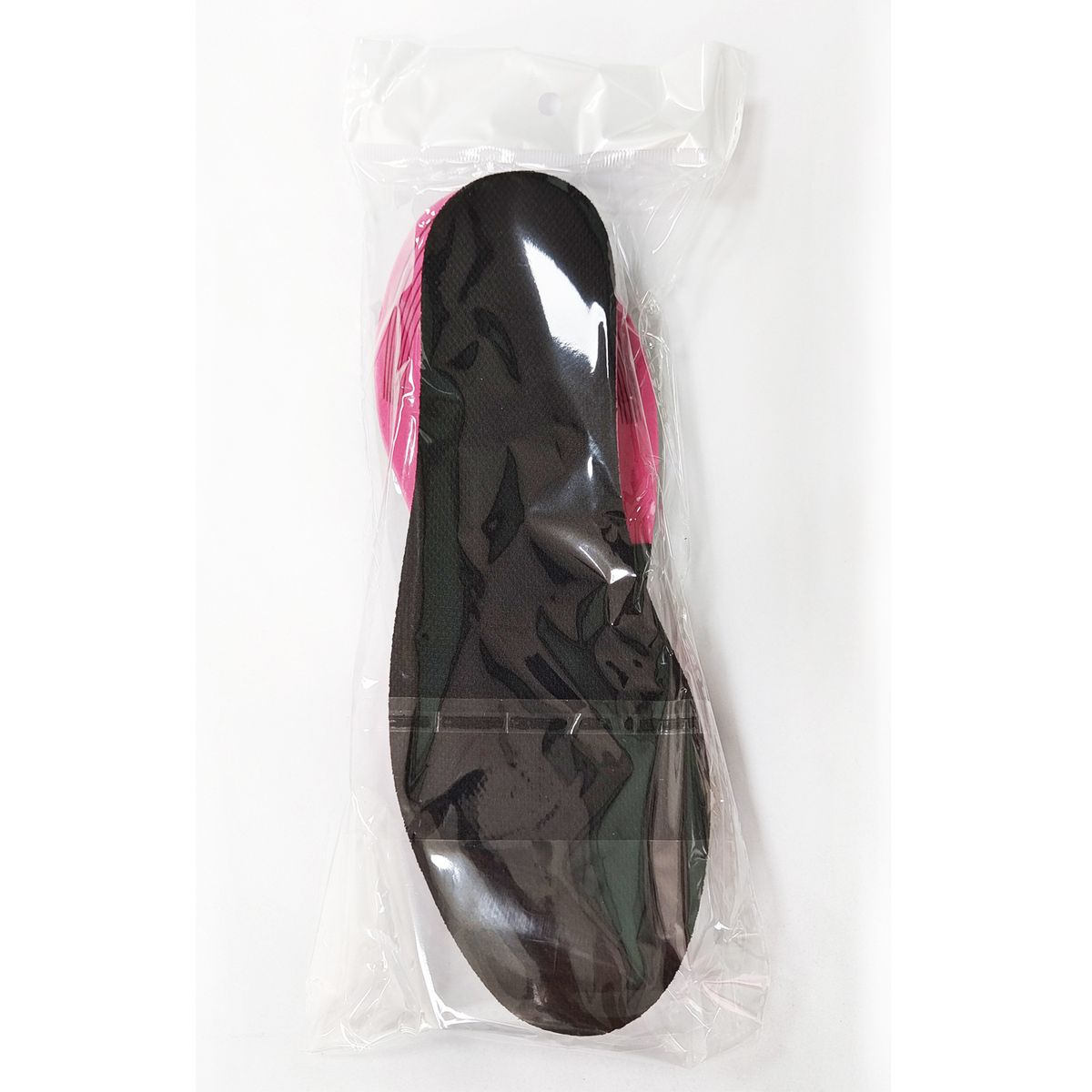 Invisible Inner Booster Insole Pink GEL 3CM Booster Insole Memory Foam Insole_viptrois.com