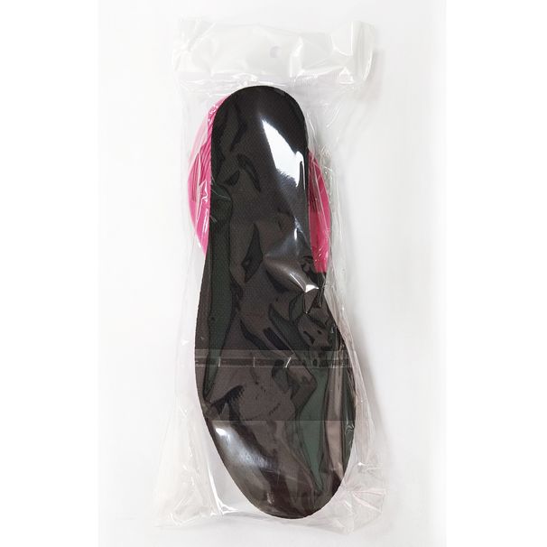 Invisible Inner Booster Insole Pink GEL 3CM Booster Insole Memory Foam Insole_viptrois.com