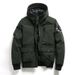 "Men's Hip-Hop Winter Jacket – Detachable Hood, Thick Cotton-Polyester Blend, Streetwear Style (Green/Black/Blue, Sizes M-XXL)"_viptrois.com