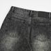 Men's Clothing Spring And Summer American Style Fried Gray Black Cattle Lightning Jeans Men's Straight Loose 517 Fashion Brand All Match Long Pants_viptrois.com
