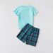 Mother & Kids Children's Short Sleeved Suits New Children's Summer T Shirt Suits Children's Summer Suits Summer Boys Suits_viptrois.com