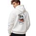 European And American New Hooded Sweater Men's High Street Fashion Printed Hoodie Spring And Autumn Hooded Top Sweater_viptrois.com