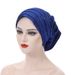 special new multi layer hat brim stacked Baotou hat African hat Muslim hat ethnic hat _viptrois.com