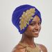 Autumn And Winter New Space Laminated Pleated Fashionable African Ethnic Characteristics Baotou Hat Indian Hat_viptrois.com