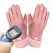 Spot outdoor skiing cold-proof USB electric heating gloves motorcycle riding warm charging treasure electric heating gloves women_viptrois.com
