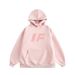 FREN Guochao Hooded Sweater European And American Autumn Fleece Couple's Jacket Men's And Women's Jacket American Casual Wear_viptrois.com