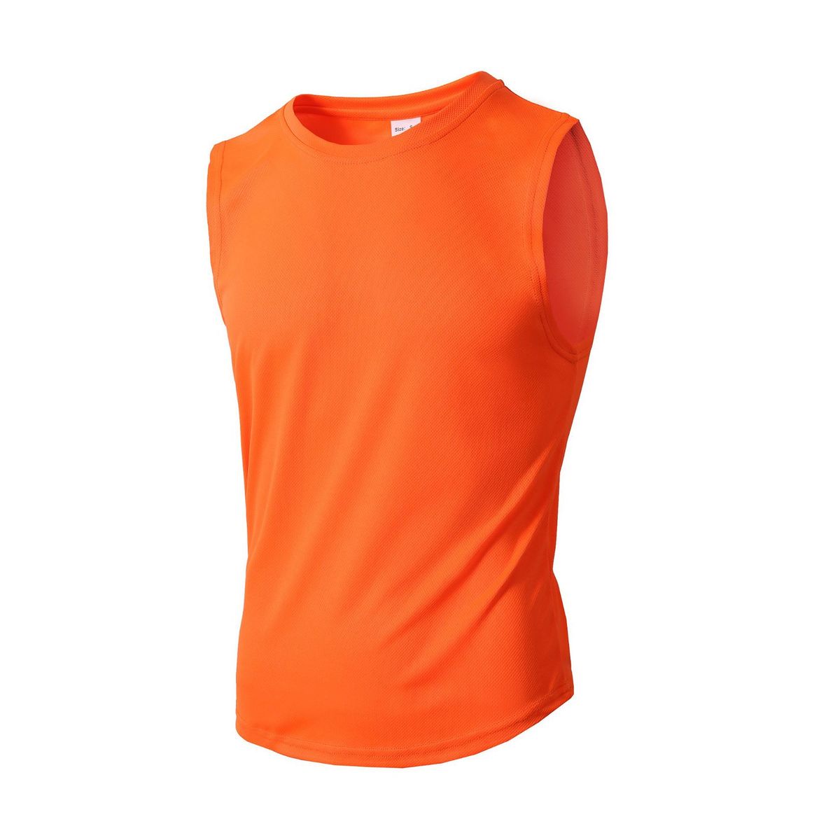 Men's Clothing Summer Knitted Mesh Fitness Sports Slim Vest Men's I Shaped Wide Shoulder Vest_viptrois.com