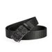 Men's Belts Outdoor Sports Nylon Men's Belt Casual Jeans Belt Animal New Iron Material Automatic Buckle_viptrois.com