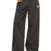 Unisex US-Style Embroidered Fleece-Lined Joggers – Oversized Wide-Leg Winter Pants (XS-XL)_viptrois.com