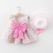 Summer New Princess Suspender Dress Baby Cotton Skirt Consignment Children's Clothing One Piece Consignment 1057_viptrois.com