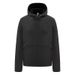 Unisex Softshell Jacket With Starlight Wrinkle Texture – 360g Nylon Windbreaker (M-5XL) | Lightweight & Draped Silhouette_viptrois.com