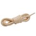LACES 5mm Round Two-color Polyester Chequered Classic Daddy Shoes Sneakers Lanyard_viptrois.com