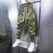 Men's Clothing Spring And Autumn Casual Pants For Men Men's Cropped Pants Cool Sports Pants_viptrois.com