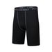 Men's Clothing Sports Fitness Shorts Basketball Sweat Absorbing Quick Drying Clothes High Elastic Tight Running Training Bottoming Shorts_viptrois.com