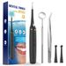 Household portable electric care tool for teeth cleaning and cleaning, beauty dent instrument, sound wave tartar_viptrois.com
