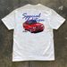 Summer Cotton American High Street T-shirt Tide Brand Oversize Round Neck Summer Personality Versatile Short Sleeves_viptrois.com
